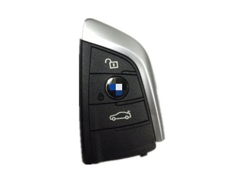 BMW key replacement