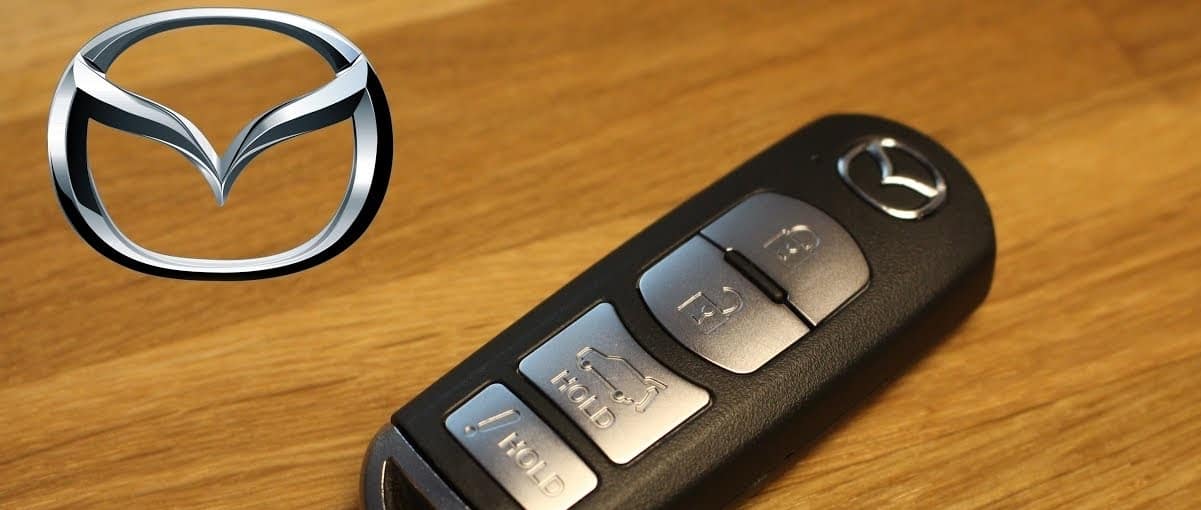 Mazda Key & Key Fob Replacement Express Locksmiths