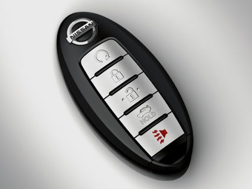 Nissan Car Key