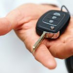 What are the Most Common Types of Car Keys - The Transponder Code Car Key
