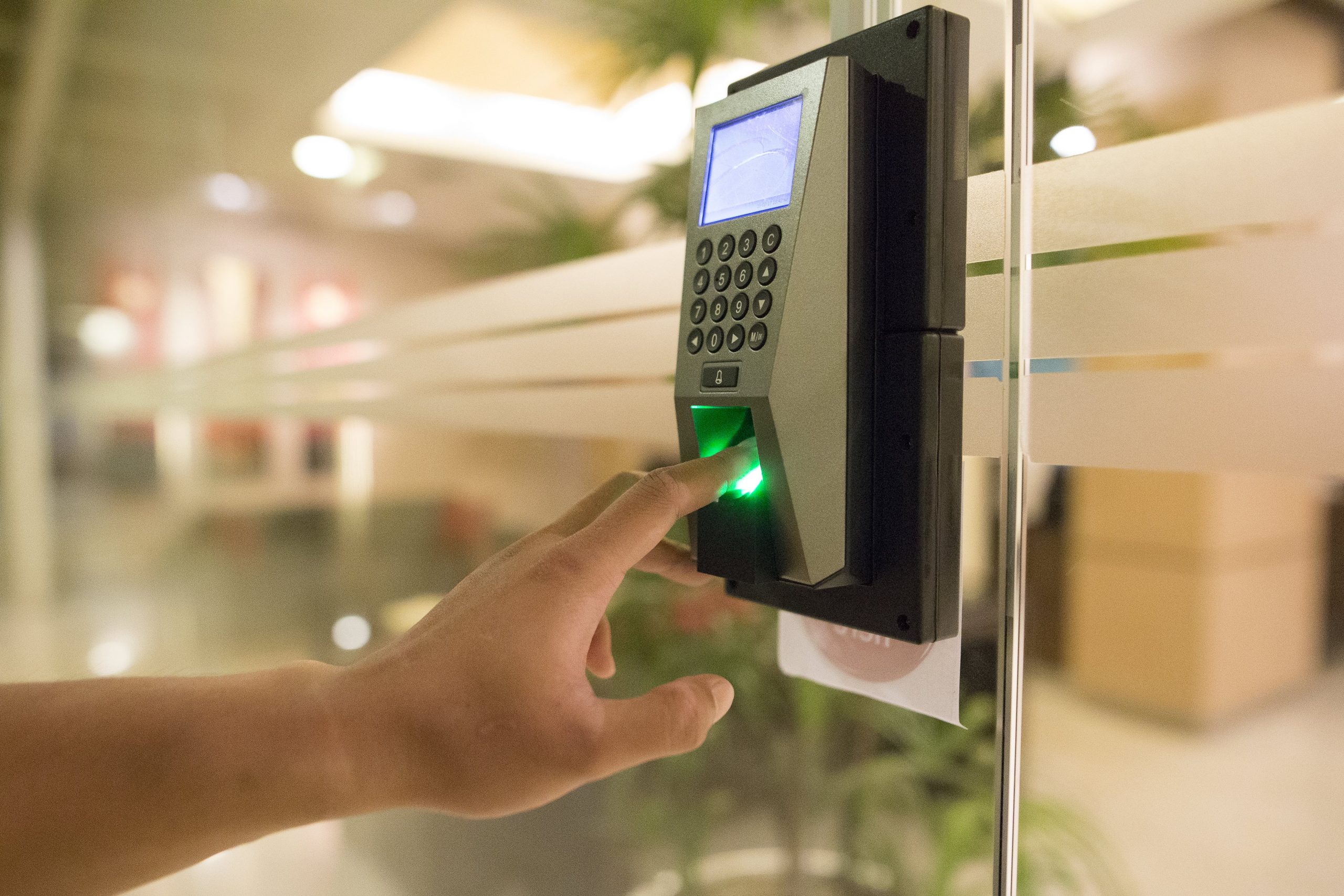 Are Biometric Door Locks Worth the Investment?