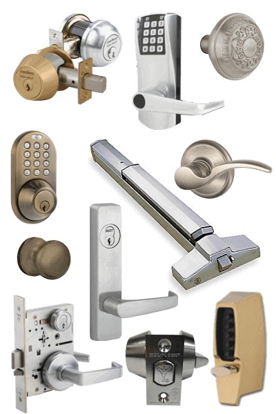 Types of Door Locks & Uses - Grainger KnowHow