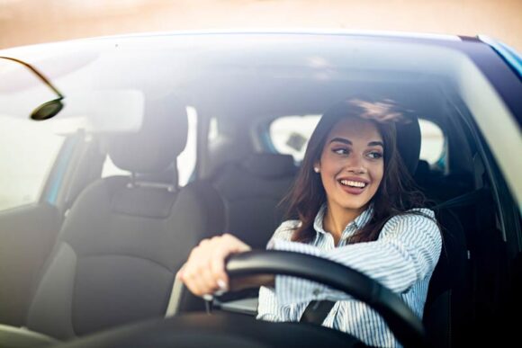Driving