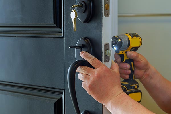 Residential Locksmith Services in Shenandoah, Texas