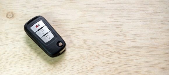 Gmc Key Fob
