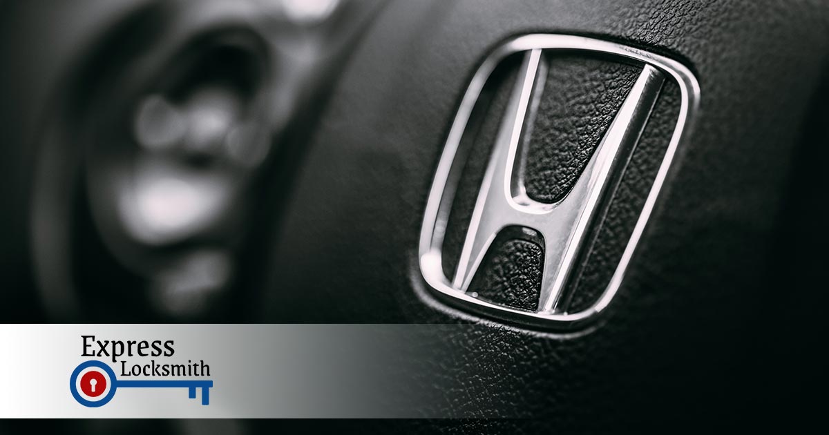 How do You Get a Honda Key Replacement?