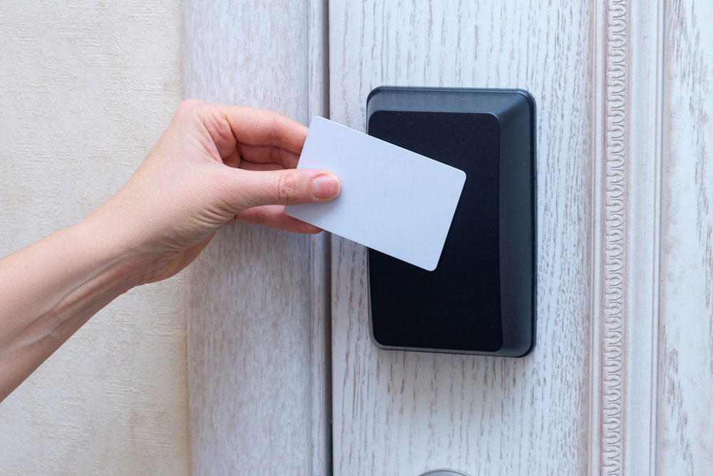 Keyless Entry Systems: A Convenient Solution for Home and Business Security