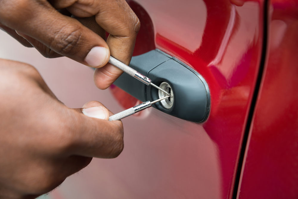 Locksmith in Houston, TX