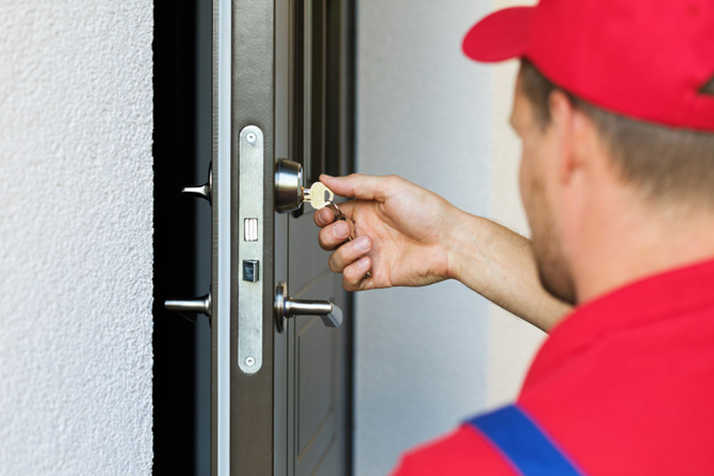 How Do Restricted Keyways Work?