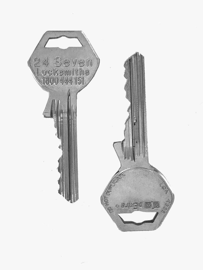 Why Choose High Security Keys? - IKS Locksmiths Blog