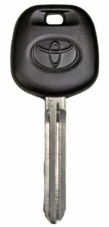 Toyota Keys