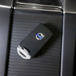 volvo key fob